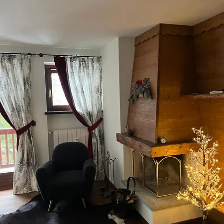 La Petite Di Amélie - Aux Pieds Du Mont Blanc Appartement Pré-Saint-Didier