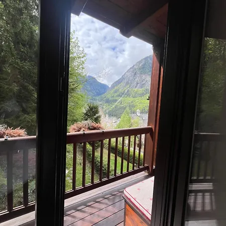 La Petite Di Amelie - Aux Pieds Du Mont Blanc *