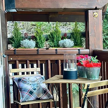 La Petite Di Amelie - Aux Pieds Du Mont Blanc Pré-Saint-Didier