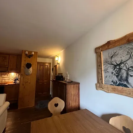 La Petite Di Amelie - Aux Pieds Du Mont Blanc