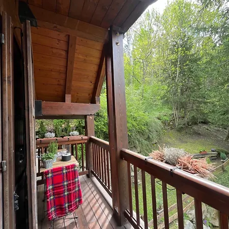 La Petite Di Amélie - Aux Pieds Du Mont Blanc Appartement *