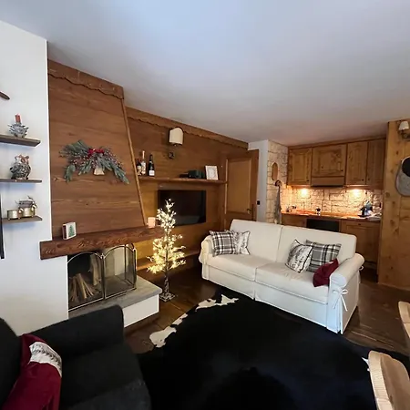 Appartement La Petite Di Amélie - Aux Pieds Du Mont Blanc *
