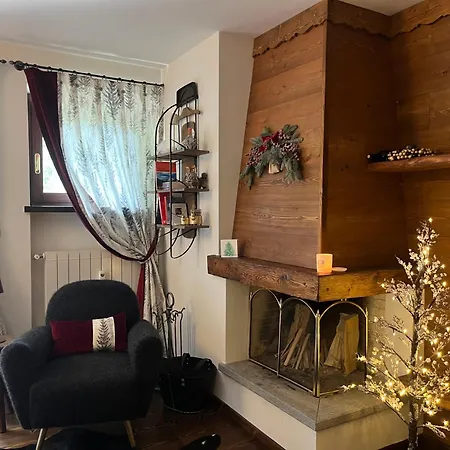 Appartement La Petite Di Amélie - Aux Pieds Du Mont Blanc Pré-Saint-Didier