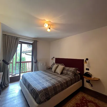 Appartement La Petite Di Amélie - Aux Pieds Du Mont Blanc Pré-Saint-Didier