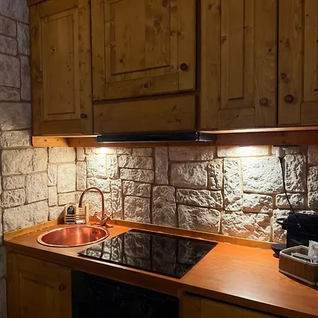 Appartement La Petite Di Amélie - Aux Pieds Du Mont Blanc *